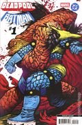 Deadpool Batman (2025 Marvel/DC) 1N