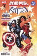 Deadpool Batman (2025 Marvel/DC) 1P