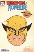 Deadpool Wolverine (2025 Marvel) 9B