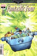 Fantastic Four (2025 Marvel) 3A