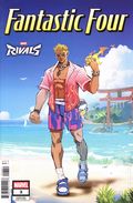 Fantastic Four (2025 Marvel) 3E