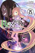 Re:ZERO Starting Life in Another World Sliaw SC (2016- Yen On) A Light Novel 25-1ST