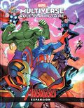 Marvel Multiverse Role-Playing Game: The Avengers Expansion HC (2025 Marvel) 1-1ST