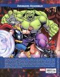 Marvel Multiverse Role-Playing Game: The Avengers Expansion HC (2025 Marvel) 1-1ST