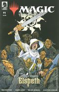 Magic the Gathering Untold Stories Elspeth (2025 Dark Horse) 1A