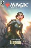 Magic the Gathering Untold Stories Elspeth (2025 Dark Horse) 1C