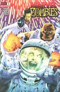 Marvel Zombies Red Band (2025 Marvel) 1A