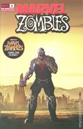 Marvel Zombies Red Band (2025 Marvel) 1D