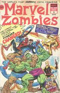 Marvel Zombies Red Band (2025 Marvel) 1E