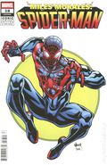 Miles Morales Spider-Man (2023 Marvel) 38D