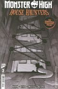 Monster High House Haunters (2025 IDW) 2A