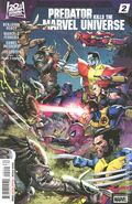 Predator Kills The Marvel Universe (2025 Marvel) 2A