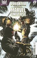 Predator Kills The Marvel Universe (2025 Marvel) 2B