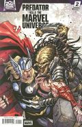 Predator Kills The Marvel Universe (2025 Marvel) 2D