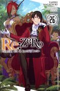 Re:ZERO Starting Life in Another World Sliaw SC (2016- Yen On) A Light Novel 26-1ST