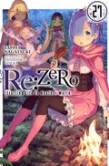 Re:ZERO Starting Life in Another World Sliaw SC (2016- Yen On) A Light Novel 27-1ST