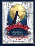 Tarot of the Divine Coloring Book SC (2025 Ten Speed Press) 1-1ST