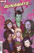 Runaways (2025 Marvel) 4B