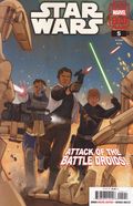 Star Wars (2025 Marvel) 5A