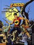 Zagor Zombies in Darkwood HC (2025 Epicenter Comics) Signature Edition 1-1ST