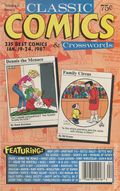 Classic Comics and Crosswords (1991 Trader Publishing Co.) Weekly Vol. 2 #4