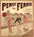 Percy and Ferdie (1921 Cupples & Leon) 1-1ST