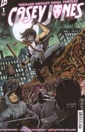 Teenage Mutant Ninja Turtles Casey Jones (2025 IDW) 1A