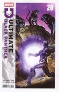 Ultimate Black Panther (2024 Marvel) 20A