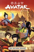 Avatar The Last Airbender Fire and Family TPB Treasury Boxed Set (2025 Dark Horse) SET