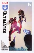 Ultimates (2024 Marvel) 16A