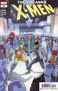 Uncanny X-Men (2024 Marvel) 21A