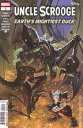 Uncle Scrooge Earth's Mightiest Duck (2025 Marvel) 2A
