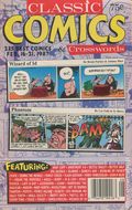 Classic Comics and Crosswords (1991 Trader Publishing Co.) Weekly Vol. 2 #8