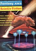 Magazine of Fantasy and Science Fiction (1949-Present Mercury Publications) Vol. 28 #6