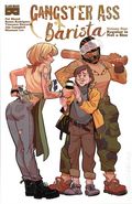 Gangster Ass Barista TPB (2025 Black Mask) 1-1ST