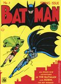Batman (1940) Facsimile Edition 1D