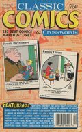 Classic Comics and Crosswords (1991 Trader Publishing Co.) Weekly Vol. 2 #10