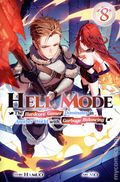 Hell Mode SC (2023 Yen Press) The Hardcore Gamer Dominates in Another World with Garbage Balancing A Light Novel 8-1ST