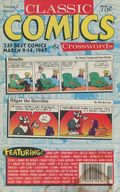 Classic Comics and Crosswords (1991 Trader Publishing Co.) Weekly Vol. 2 #11
