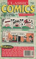 Classic Comics and Crosswords (1991 Trader Publishing Co.) Weekly Vol. 2 #12