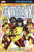 Generation X Family Business TPB (2025 Marvel) Epic Collection 1-1ST