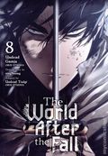 World After the Fall GN (2022- Ize Press) 8-1ST