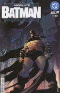 Absolute Batman (2024 DC) 5H
