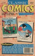 Classic Comics and Crosswords (1991 Trader Publishing Co.) Weekly Vol. 2 #16