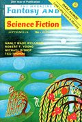 Magazine of Fantasy and Science Fiction (1949-Present Mercury Publications) Vol. 47 #3
