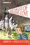 Ghost of Wreckers Cove HC (2025 Papercutz) 1-1ST