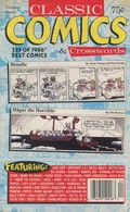 Classic Comics and Crosswords (1991 Trader Publishing Co.) Weekly Vol. 1 #1