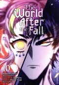 World After the Fall GN (2022- Ize Press) 10-1ST