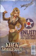 Alien Armageddon 1944 (2024 Dren Productions After Dark) 3A