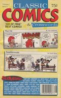 Classic Comics and Crosswords (1991 Trader Publishing Co.) Weekly Vol. 1 #5